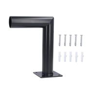 Soporte para Internet satelital Kit de Montaje de pivote de ángulo Ajustable de aleación de Aluminio Resistente al Agua para Torre de señal Montaje en Pared en Techo Resistente