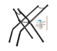 Soporte para jarra de agua, dispensador de agua, ahorro de espacio para el hogar y la oficina, organizador plegable con boquilla y ayuda de apertura