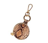 Soporte para joyas con gancho a presión, cabe en el bolsillo o bolso, dije único para mujeres y niñas, organizadores de joyas de poliuretano, talla única, como se describe