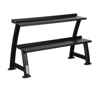 Soporte para kettlebell de doble nivel HMS STR39 130 cm Unisex