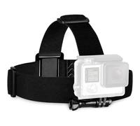 Soporte para la cabeza de la cámara de acción compatible con GoPro Hero11/10/9/8/7/6/5/4/AKASO EK7000/Brave4/5/6/7