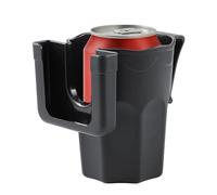 Soporte para la copa de aire del coche - PP 2 en 1 Phone Holder | Multifunctional Bottle Drink Storage | For Convertible Car Truck Strong Adaptability And A Simple, Stable Installation Process