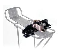 BURLEY Accesorio de Montaje para Remolque de Bicicleta, GepäckträGer Kit Fã¼r Travoy, Negro (Black), 20.3 x 5.1 x 5.1 centimetres