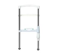 Soporte para la frente la barbilla Soporte de elevación de mentón para optometría Soporte de elevación de mentón para optometría, soporte de frente para entrenamiento de la visión tipo H, co