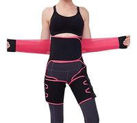 Soporte para la Ingle y la Cadera, Envoltura para la ciática para Hombres y Mujeres - Compresión para el Alivio del Dolor de Cadera Que se Adapta a ambas piernas Nuevo