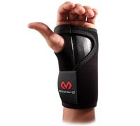 Soporte para la muñeca McDavid avec attelle amovible (Droit) TU Unisex