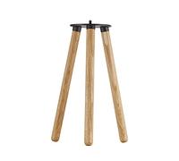 Soporte para lámpara KETTLE TRIPOD 31, madera