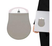 Soporte para laptop, reutilizable, autoadhesivo, delgado, para Magic