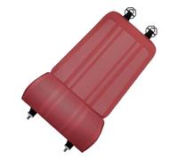 Soporte para las piernas del asiento de coche - Cojín de alargamiento para soporte de piernas, accesorio cómodo para adultos para familia y vehículos