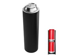 Soporte para latas de recarga táctica doble, sistem Ultra Chill, fundas aislante táctica de asalto, enfriador de latas delgado para dos lata de bebidas de 12 oz, portátil para cerveza y refrescos