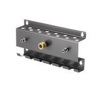 Soporte para lavadora a presión, organizador de herramientas de limpieza de | Estante de herramientas de limpieza automática para garaje, sótano, jardín, camión, sedán, SUV, propietario de casa
