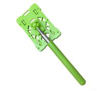 Soporte para lector de tarjetas de estacionamiento con diseño telescópico que permite un fácil acceso y ajuste de tarjetas, ideal para cabinas de peaje y sistemas de control de acceso de