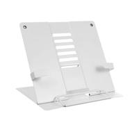 Soporte para lectura Adjustable Book for Reading Compact Foldable Holder Textbook Cookbook Tablet Stand Non Slip Accessories Laptop