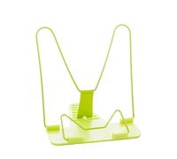 Soporte para lectura Simple Reading Rack Multi-functional Student Book Stand Learning Office Stationery Supplies(Color 2)