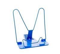 Soporte para lectura Simple Reading Rack Multi-functional Student Book Stand Learning Office Stationery Supplies(Color 3)