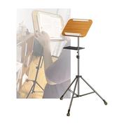 Soporte para libros de altura ajustable con ruedas y freno, perfecto para partituras, recetas y libros de texto