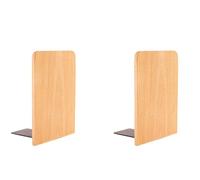 Soporte Para Libros De Madera Soportes Para Libros Decoraciones Para Libros Soporte De Exhibición Elegante Para Mostrar Imágenes Libros De Cocina Cuadernos Sujetalibros Sujetalibros De