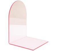 Soporte para libros, decoración de libros, exhibición elegante para mostrar imágenes, libros de cocina, cuadernos, sujetalibros para mostrar libros