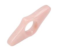 Soporte para libros para leer, soporte de página para leer, accesorios de lectura de libros, soporte para páginas de pulgar hecho a mano para lectores, amantes de libros y ratones de biblioteca,