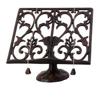 Soporte Para Libros Soporte De Cocina Estilo Campestre Hierro Fundido