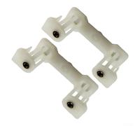 Soporte para lijadora, portátil y de ajuste perfecto, piezas de reparación de plástico para lijadora 4510