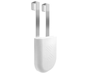 Soporte para limpiador de tanque de inodoro - Estante organizador para tabletas para inodoro, dispensador para soporte de depósito | Kit organizador para estantes, dispensador, para baño, casa