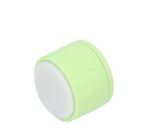 Soporte para Limpieza de Limas Endo, PP Ligero Soporte para Limpieza de Limas Dentales Endo Duradero Ahorro de Tiempo para la Limpieza de Conductos Radiculares Den Archivos Tal para(verde claro)