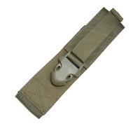 Soporte para Linterna al Aire Libre - 1000D de Nailon para Linterna, diseño Robusto, táctica para Linterna para montañismo, Camping, Senderismo, al Aire Libre, Viajes