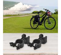 Soporte para linterna de bicicleta con rotación de 360 grados para una iluminación fiable