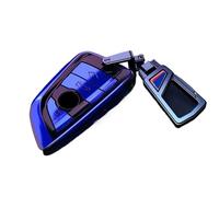 Soporte para Llave ABS Funda Llave Control Remoto Coche Cubierta Shell para G30 G20 G11 F15 F16 530i 550i G01 G02 G05 X5 X3 X4 X6 F25 1 3 5 7 Llavero Serie Llave(11)