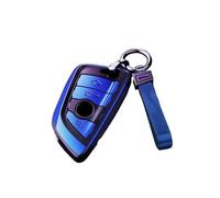 Soporte para Llave ABS Funda Llave Control Remoto Coche Cubierta Shell para G30 G20 G11 F15 F16 530i 550i G01 G02 G05 X5 X3 X4 X6 F25 1 3 5 7 Llavero Serie Llave(10)