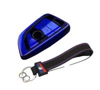 Soporte para Llave ABS Funda Llave Control Remoto Coche Cubierta Shell para G30 G20 G11 F15 F16 530i 550i G01 G02 G05 X5 X3 X4 X6 F25 1 3 5 7 Llavero Serie Llave(17)