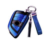 Soporte para Llave ABS Funda Llave Control Remoto Coche Cubierta Shell para G30 G20 G11 F15 F16 530i 550i G01 G02 G05 X5 X3 X4 X6 F25 1 3 5 7 Llavero Serie Llave(15)