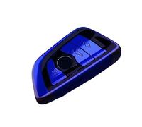 Soporte para Llave ABS Funda Llave Control Remoto Coche Cubierta Shell para G30 G20 G11 F15 F16 530i 550i G01 G02 G05 X5 X3 X4 X6 F25 1 3 5 7 Llavero Serie Llave(18)