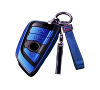 Soporte para Llave ABS Funda Llave Control Remoto Coche Cubierta Shell para G30 G20 G11 F15 F16 530i 550i G01 G02 G05 X5 X3 X4 X6 F25 1 3 5 7 Llavero Serie Llave(12)
