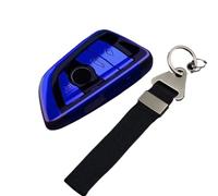 Soporte para Llave ABS Funda Llave Control Remoto Coche Cubierta Shell para G30 G20 G11 F15 F16 530i 550i G01 G02 G05 X5 X3 X4 X6 F25 1 3 5 7 Llavero Serie Llave(16)