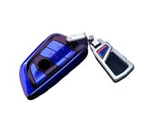 Soporte para Llave ABS Funda Llave Control Remoto Coche Cubierta Shell para G30 G20 G11 F15 F16 530i 550i G01 G02 G05 X5 X3 X4 X6 F25 1 3 5 7 Llavero Serie Llave(14)