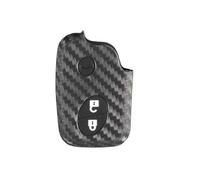 Soporte para Llave Funda Protectora Llave Coche con Patrón Fibra Carbono Y Silicona para Lexus CT200h ES 300h IS250 GX400 RX270 RX450h RX350 LX570 Llave