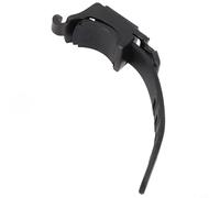 Soporte para luz frontal de bicicleta, ABS negro, 1 unidad, diseño resistente a la intemperie para una fácil instalación para ciclistas y viajeros