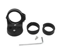 Soporte para luz trasera de bicicleta, soporte de nailon para luz trasera de bicicleta Bryton