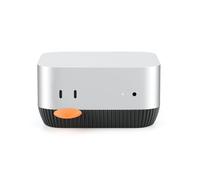 Soporte para Mac Mini M4,fácil Acceso al botón de Encendido, a Prueba de Polvo, ventilación y disipación del Calor. Accesorios para Mac Mini M4.