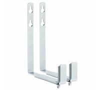 Soporte Para Macetas De Pared, Galvanizado, Juego De 2 Soportes Nuevos