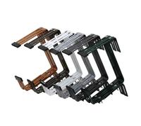 Soporte Para Macetas Terra 3 Vías Ajustable Plantas Flores Macetas Balcón