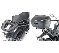 Maletín superior GIVI para monollave o maletín monobloqueo para CF Moto 650 NK (21)