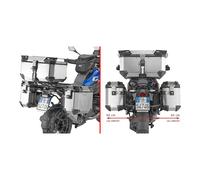 Soporte para maletas laterales GiVi One-Fit Ø 18 mm para BMW R 1300 GS 2024-2026