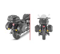 Soporte para maletas laterales GiVi para Royal Enfield Super Meteor 650