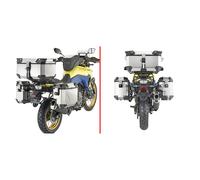 Soporte para maletas laterales GiVi para Suzuki V-Strom 800DE/SE 2023-2026