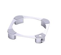 Soporte para Maletas: Soporte Deslizante de Escritorio, Clip Seguro multiposición con acción pivotante, computación Universal para Muebles de electrónico, cuña Ajustable de Ancho para Sala de