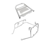 Soporte para Maletero y Alforjas para Suzuki para V-Strom 1050 2020-2023 Portaequipajes Trasero Moto
