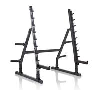 Soporte para mancuerna Hammer Maximum RA80 145x174x171 cm Unisex